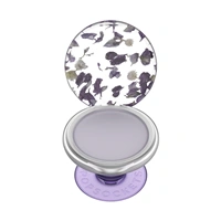 PopSockets PopGrip Gen.2, PopLips Lavender Vanilla, s balzamom na pery, levanduľa/vanilka