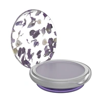 PopSockets PopGrip Gen.2, PopLips Lavender Vanilla, s balzamom na pery, levanduľa/vanilka