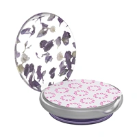 PopSockets PopGrip Gen.2, PopLips Lavender Vanilla, s balzamom na pery, levanduľa/vanilka