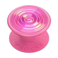 PopSockets PopGrip Gen.2, Ripple Opalescent Pink, opalizujúci, 3D ružový