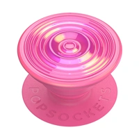 PopSockets PopGrip Gen.2, Ripple Opalescent Pink, opalizujúci, 3D ruový