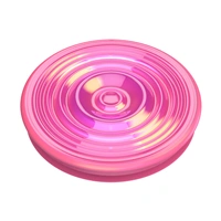 PopSockets PopGrip Gen.2, Ripple Opalescent Pink, opalizujúci, 3D ružový