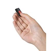 Hama Funstand 57, Bluetooth selfie tyč, čierna