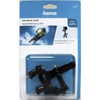 Hama trubkový držiak pre GoPro, malý, 1,6 - 4 cm