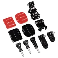 Hama set upevňovacieho príslušenstva pre GoPro, 11-dielny