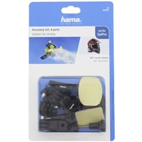 Hama set upevňovacieho príslušenstva pre GoPro, 11-dielny