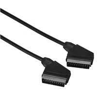 Hama AV kabel SCART 1,5m, vrecko