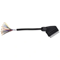 Hama AV kabel SCART 1,5m, vrecko