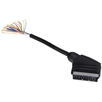 Hama AV kabel SCART 1,5m, vrecko