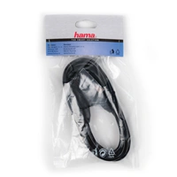 Hama AV kabel SCART 1,5m, vrecko