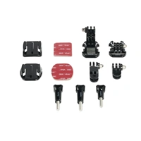 Hama set držiakov pre akčné kamery, GoPro kompatibilné, 11-dielna