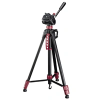 Hama stativ STAR BR, 160 - 3D, farba ierna/ ervená