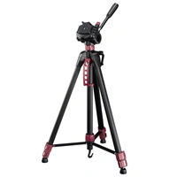 Hama stativ STAR BR, 166 - 3D, farba ierna/ ervená