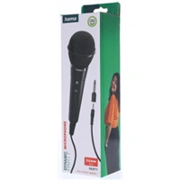 Hama dynamický mikrofón Party, jack 3,5 mm