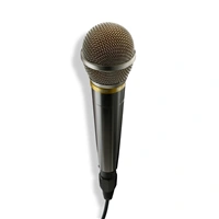 Hama dynamický mikrofón Vocal Pro, XLR/jack 6,35 mm, kovový