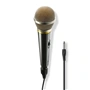 Hama dynamický mikrofón Vocal Pro, XLR/jack 6,35 mm, kovový