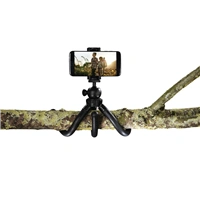 Hama statív "FlexPro 3v1" pre fotoaparáty, GoPro kamery a smartfóny, 27 cm, čierny, škatuľka