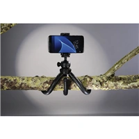 Hama statív "FlexPro 3v1" pre fotoaparáty, GoPro kamery a smartfóny, 27 cm, čierny, škatuľka