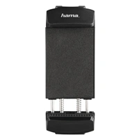 Hama kruhov LED svetlo 6,7" pre smartfny/tablety, s Bluetooth spou a stolnm statvom