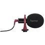 Hama univerzálny mikrofón RMN Uni, smerový, cold shoe pätka