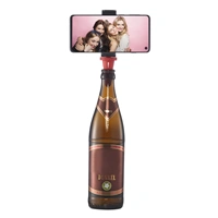 Hama statív na fľašu Bottle Pod Fun pre smartfóny šírky 5,8 až 8,5 cm