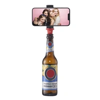 Hama statív na fľašu Bottle Pod Fun pre smartfóny šírky 5,8 až 8,5 cm