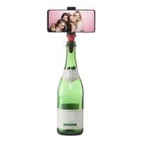 Hama statív na fľašu Bottle Pod Fun pre smartfóny šírky 5,8 až 8,5 cm