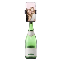 Hama statív na fľašu Bottle Pod Fun pre smartfóny šírky 5,8 až 8,5 cm