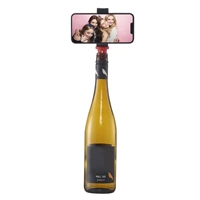 Hama statív na fľašu Bottle Pod Fun pre smartfóny šírky 5,8 až 8,5 cm