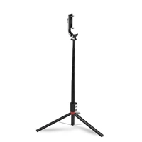 Hama Fancy Stand 170, selfie ty s Bluetooth diakovou spou, ierna