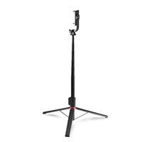 Hama Fancy Stand 170, selfie ty s Bluetooth diakovou spou, ierna