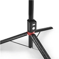 Hama Fancy Stand 170, selfie ty s Bluetooth diakovou spou, ierna