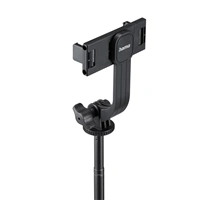 Hama Fancy Stand 170, selfie ty s Bluetooth diakovou spou, ierna