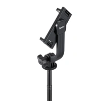 Hama Fancy Stand 170, selfie ty s Bluetooth diakovou spou, ierna