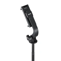 Hama Fancy Stand 170, selfie ty s Bluetooth diakovou spou, ierna