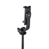 Hama Fancy Stand 170, selfie ty s Bluetooth diakovou spou, ierna