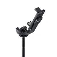 Hama Fancy Stand 170, selfie ty s Bluetooth diakovou spou, ierna