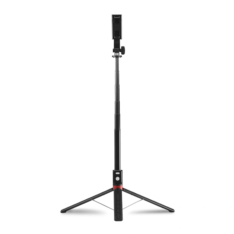 Hama Fancy Stand 170, selfie tyč s Bluetooth diaľkovou spúšťou, čierna