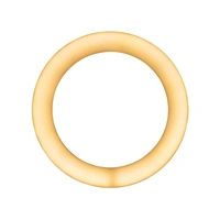 Hama SpotLight FoldUp RGB 102, kruhové LED svetlo 10,2" pre smartfóny, RGB, skladacie