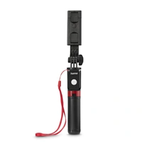 Hama Fancy Stand 70 II, selfie tyčka a statív pre telefón, Bluetooth diaľková spúšť