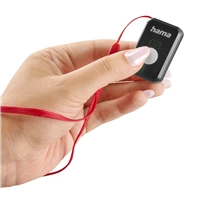 Hama Fancy Stand 70 II, selfie tyčka a statív pre telefón, Bluetooth diaľková spúšť