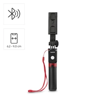 Hama Fancy Stand 70 II, selfie tyčka a statív pre telefón, Bluetooth diaľková spúšť