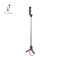 Hama Fancy Stand 70 II, selfie tyčka a statív pre telefón, Bluetooth diaľková spúšť