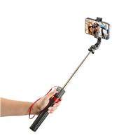 Hama Fancy Stand 110 II, selfie tyčka a statív pre telefón, Bluetooth diaľková spúš