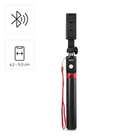 Hama Fancy Stand 110 II, selfie tyčka a statív pre telefón, Bluetooth diaľková spúš