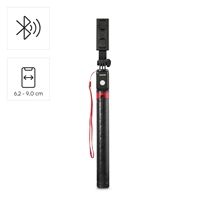 Hama Fancy Stand 170 II, selfie tyčka a statív pre telefón, Bluetooth diaľková spúšť
