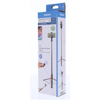 Hama Fancy Stand 170 II, selfie tyčka a statív pre telefón, Bluetooth diaľková spúšť