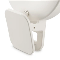 Hama ToGo, LED kruhové selfie svetlo, svorka na mobil, 60 LED, priemer 9,6 cm, nabíjacie