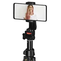 Hama Rotary Smartphone II,  statív s držiakom na mobil/foťák, 41,5-150 cm, Bluetooth diaľková spúšť