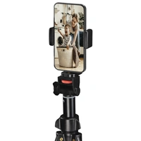 Hama Rotary Smartphone II,  statív s držiakom na mobil/foťák, 41,5-150 cm, Bluetooth diaľková spúšť